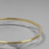 Imagem do Bracelete Lótus Roseira em Prata 925 e Ouro 18k | ARISCA
